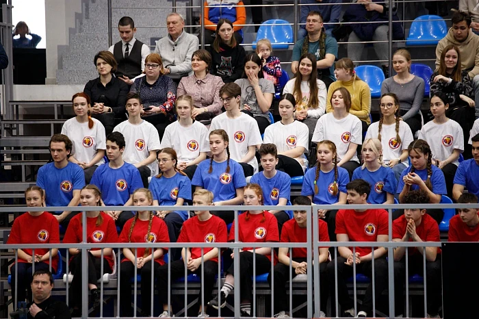 Туляки отработали навыки оказания первой помощи в рамках флешмоба «Дети спасают жизни»