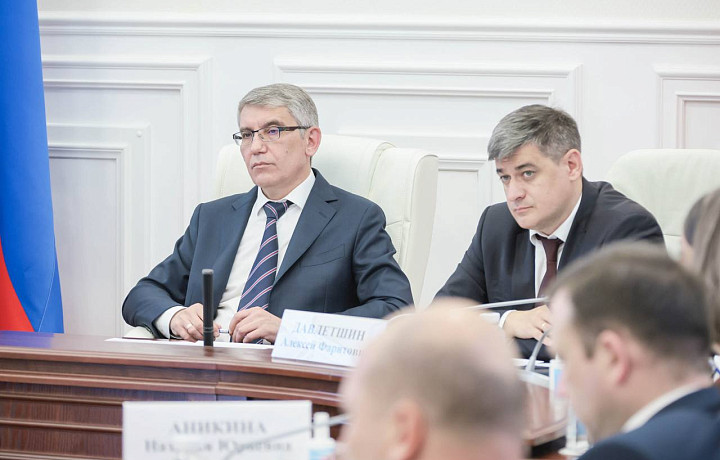 ﻿В Тульской области модернизируют системы видеонаблюдения с ИИ