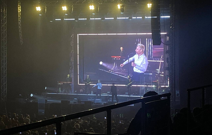 Шоумен Кушанашвили раскритиковал поведение Шамана