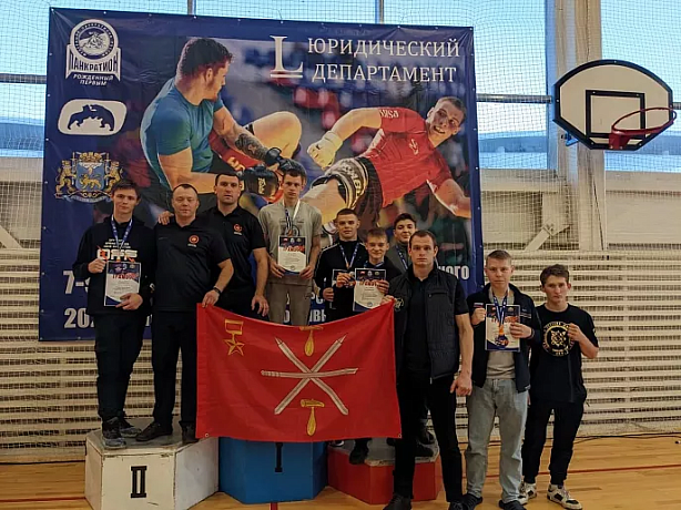 Тульские спортсмены завоевали медали «Кубка Александра Невского»