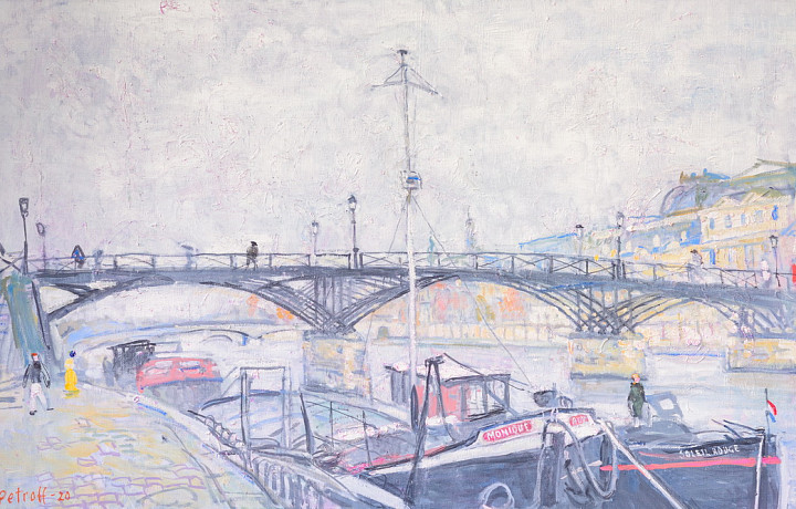 Работы художников-передвижников покажут в тульском Выставочном зале