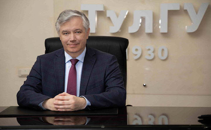 В ТулГУ опровергли уход Олега Кравченко с поста ректора