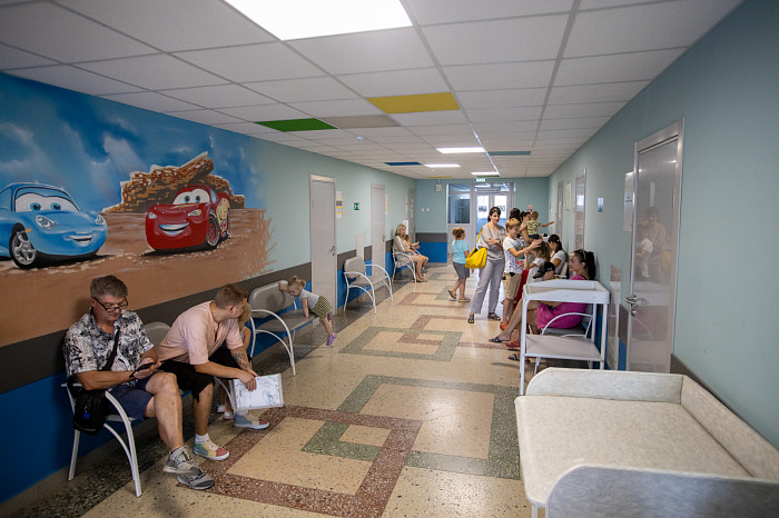 Тульский врач Сорокина заявила о безопасности одновременной вакцинации детей от гриппа и коронавируса