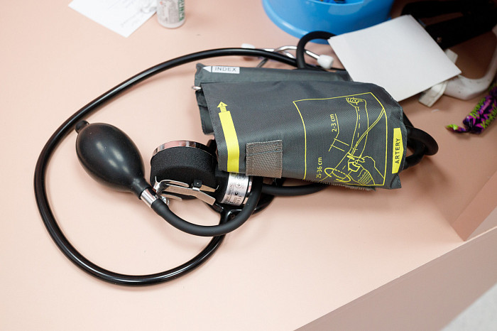 Как выглядит новый вытрезвитель, который открыли в Туле на улице Доктора Гумилевской