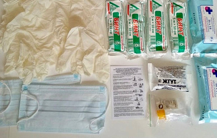 Почему из тульских аптек исчезли жгуты и повязки