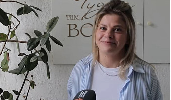 Маркетолог Светлана Дементьева поздравила ТСН24: Желаю, что вы процветали и росли