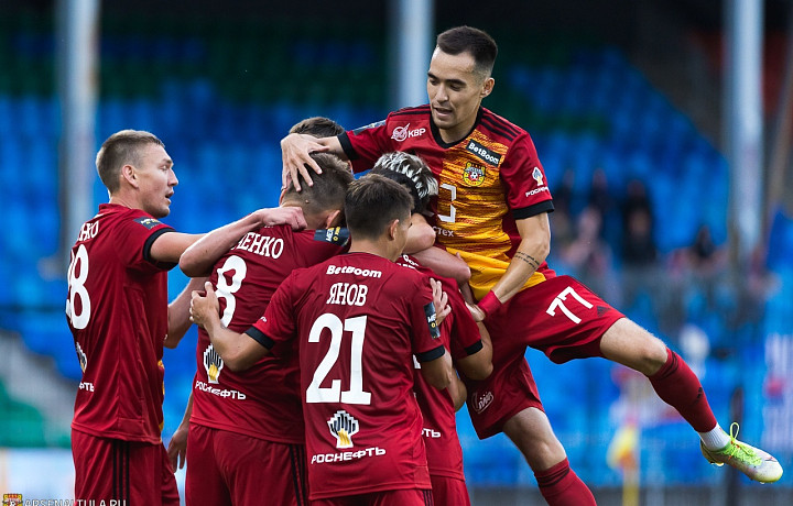 Начался матч «Арсенала» с «Краснодаром-2»