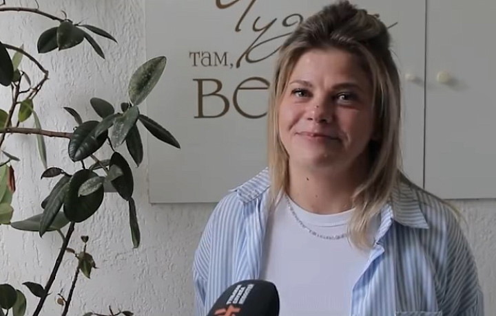 Маркетолог Светлана Дементьева поздравила ТСН24: Желаю, что вы процветали и росли