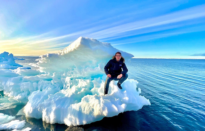 Бесконечные льды и туманы. Туляк съездил в Арктику и рассказал о своих впечатлениях