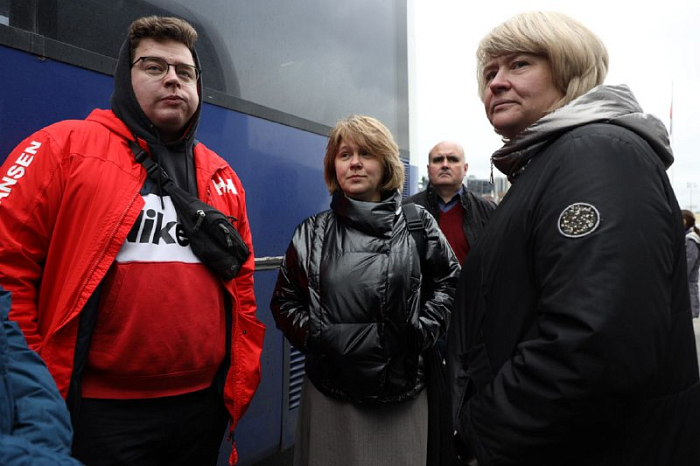 Еще одна бригада тульских медиков отправилась в Мариуполь