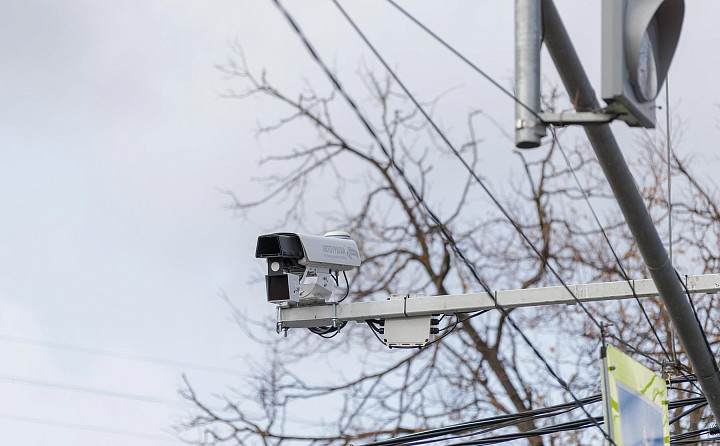 На дорогах в Тульской области работают уже почти 300 камер: где стоят и какие нарушения научились фиксировать?