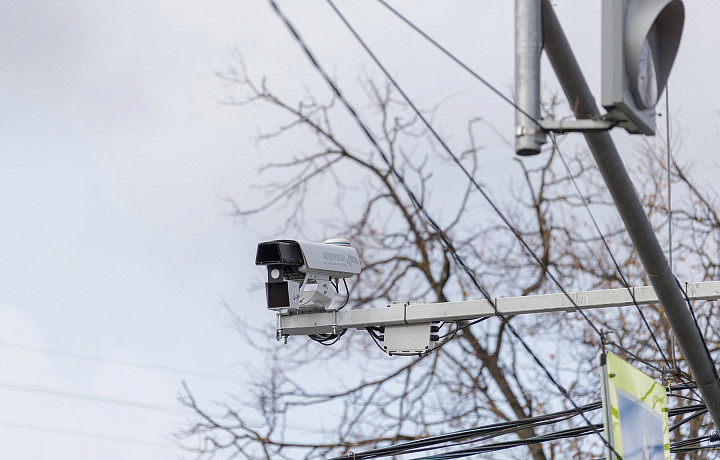 На дорогах в Тульской области работают уже почти 300 камер: где стоят и какие нарушения научились фиксировать?