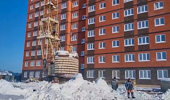 Осенью в тульском Плеханово достроят многоэтажку для детей-сирот