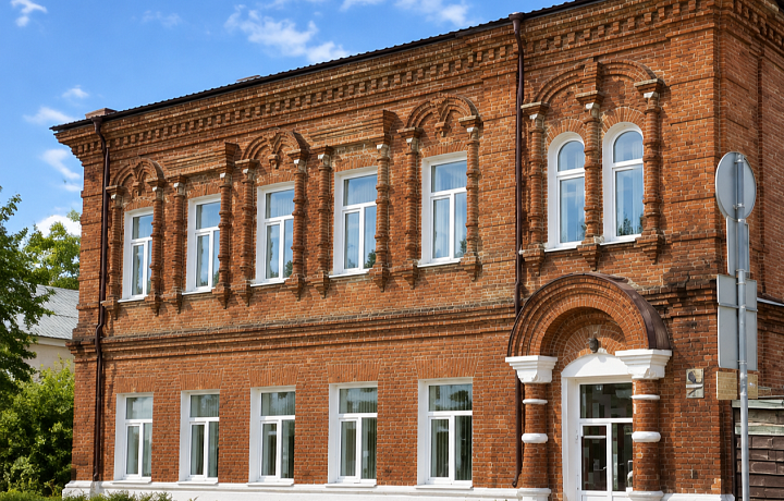 Суд отказался «выселить» компанию-должника из купеческого дома в Туле