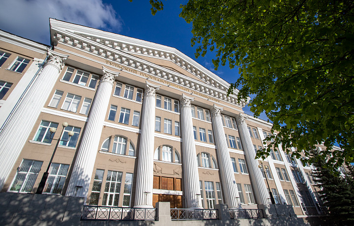 Физкультурники ТулГУ представят регион в финале V фестиваля Всероссийского комплекса ГТО