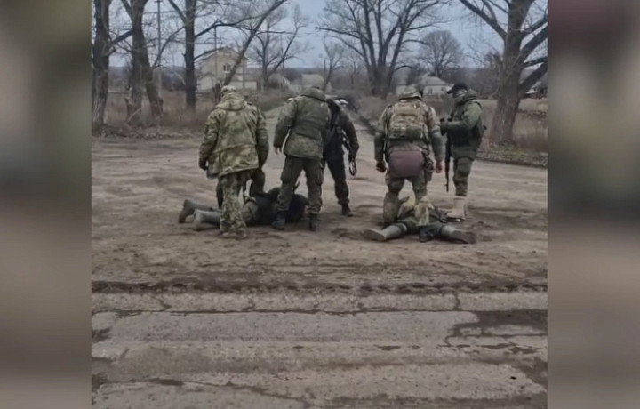 В ДНР украинские военные переоделись в российскую форму и попытались отобрать машину