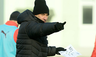 Тульский «Арсенал» в трех последних контрольных матчах пропустил 11 мячей