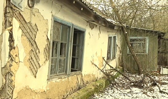 Более 50 человек в Богородицком районе живут в непригодных аварийных домах