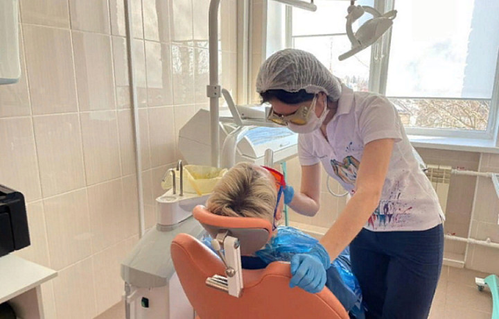 Туляков пригласили бесплатно проверить здоровье полости рта