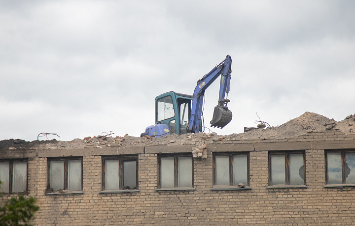 Комплексное развитие территорий в Туле: какие аварийные дома снесут, и что появится на этом месте