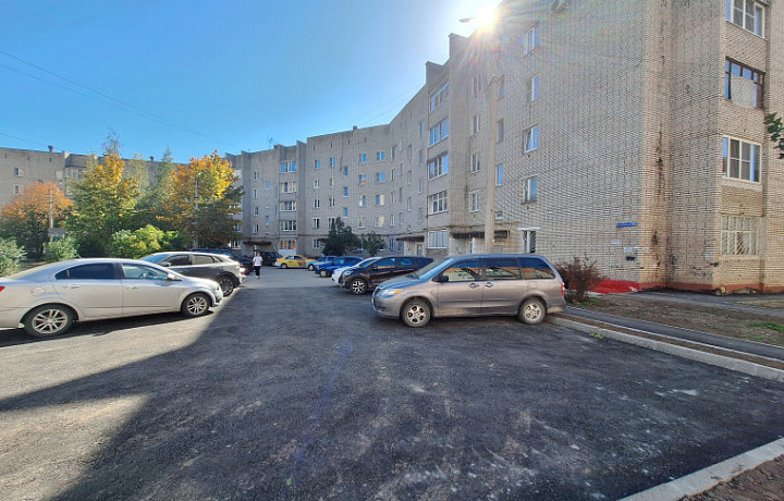 В 2025 году в Туле отремонтируют более 700 дворов и общественных пространств