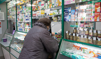 За неделю 3 511 туляков заболели ОРВИ