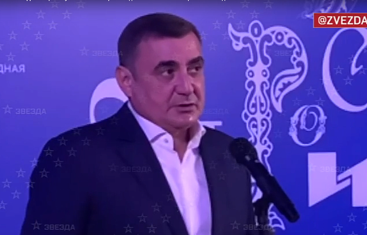 Помощник президента Алексей Дюмин принял участие в семинаре по подготовке Госсовета впервые в новой должности