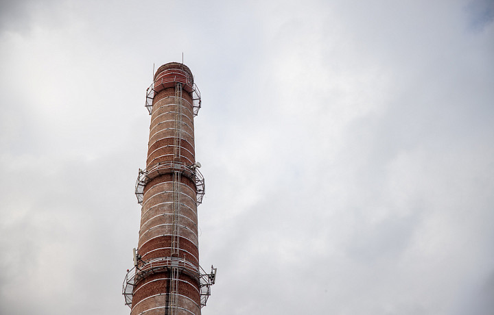 На ж/д станции Плеханово в Тульской области начала работу экологичная котельная