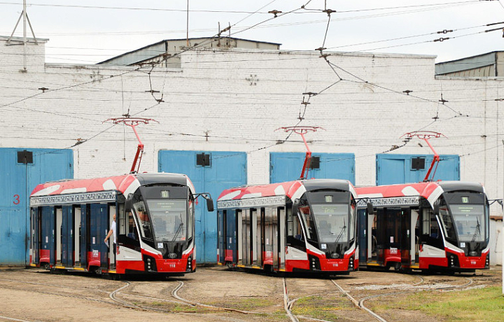 В Туле 1 марта запустят новый трамвайный маршрут