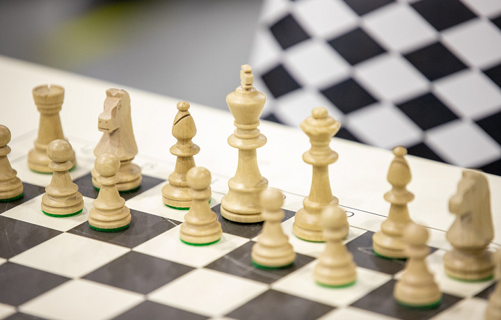 В России стартовал детский этап Кубка России по шахматам