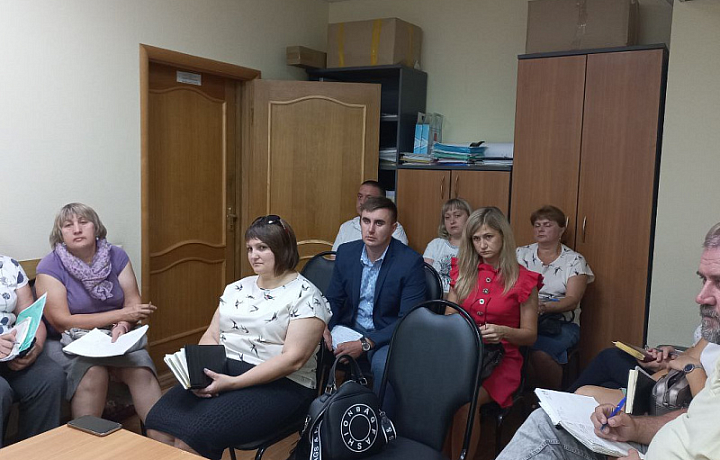 В Туле обсудили вопросы заключения социальных контрактов