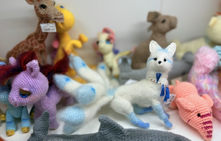 Когда работа в удовольствие: тульские мастера ручного труда рассказали о возможностях монетизировать хобби 