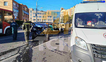 Пострадавшие в массовом ДТП в Туле проходят лечение амбулаторно