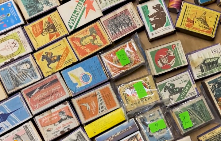 Источник огня, головоломка и элемент пропаганды: что можно узнать и увидеть в уникальном Музее спички