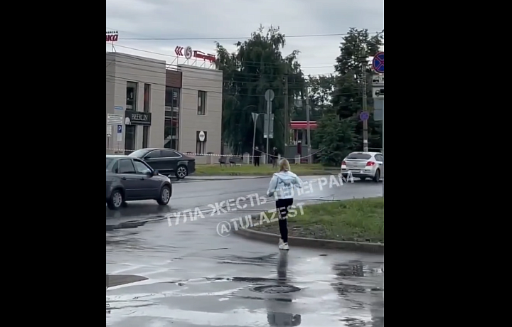 Очевидцы сообщили об оцеплении нескольких зданий в тульском Мясново