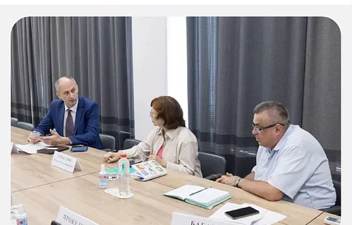 Тульская и Ленинградская области обменялись опытом цифровизации