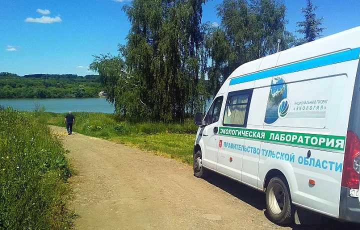 У промышленной зоны в Новомосковске не нашли загрязняющих веществ в воздухе
