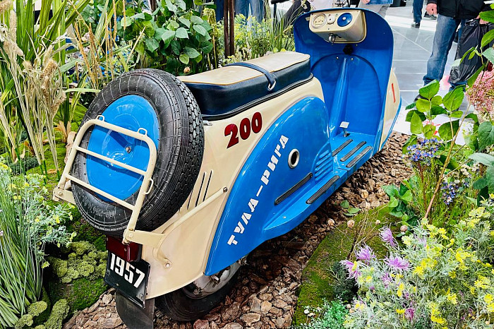 Тульская область представлена на выставке-форуме «Россия» в Москве