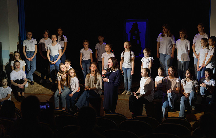 В Туле прошли «Зимние встречи в Ясной Поляне»