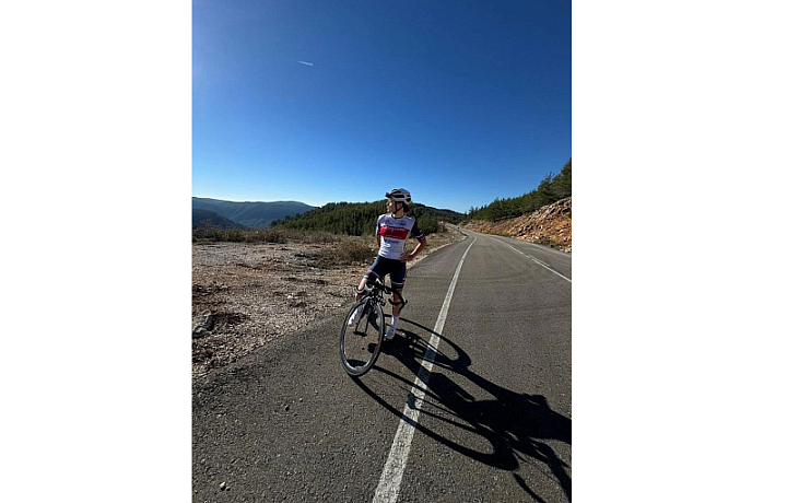 Тульской спортсменке присвоено звание «Мастер спорта России» по по велосипедному спорту