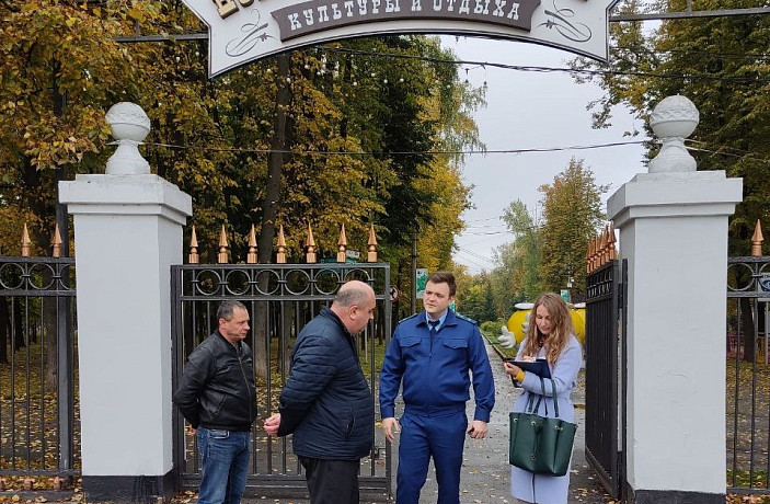 Кафе не выплатило Комсомольскому парку Тулы более двух миллионов рублей за аренду
