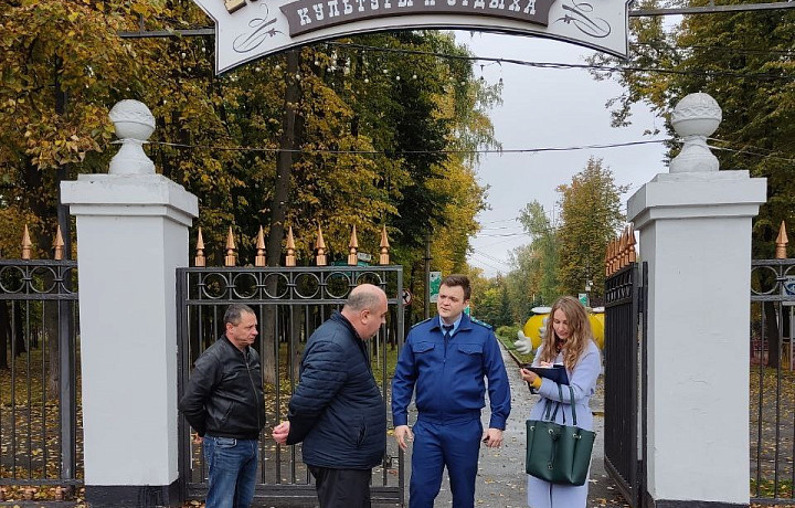 Кафе не выплатило Комсомольскому парку Тулы более двух миллионов рублей за аренду