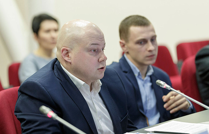 Экс-глава тульского отделения «Партии Роста» Мазов стал сторонником «Единой России»