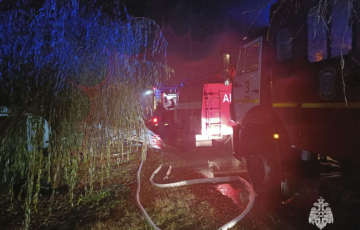 В Туле при пожаре эвакуировали шесть человек из многоэтажки