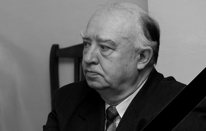 В Туле скончался кандидат философских наук Юрий Головатый – ему было 87 лет