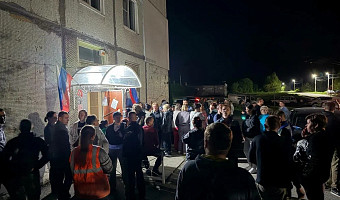В Дубне недалеко от реки нашли беговел пропавшей трехлетней девочки