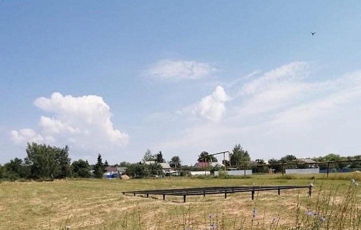 В Воловском районе возведут два новых модульных ФАПа