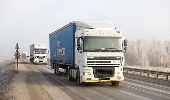 «Автодор» предупреждает туляков о снеге на трассе М-4 «Дон»