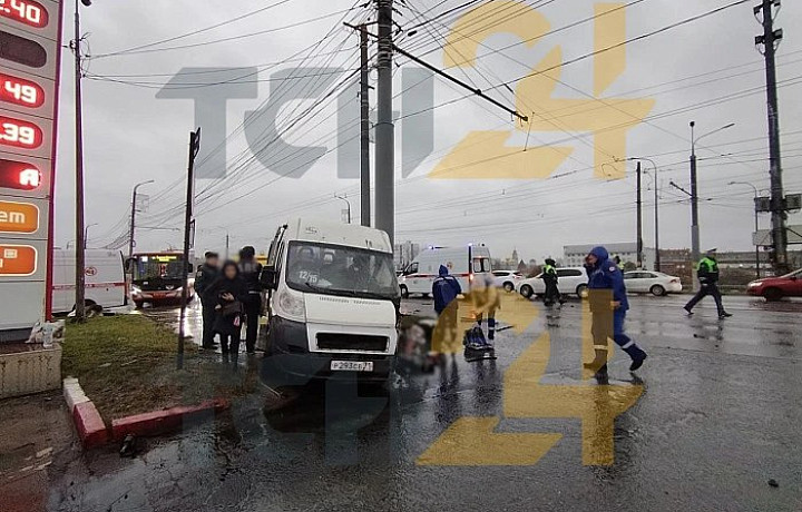 Шестеро пострадавших в массовом ДТП в Туле остаются в тяжелом состоянии