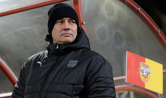 Дмитрий Гунько прокомментировал матч тульского «Арсенала» с «Нефтехтимиком»